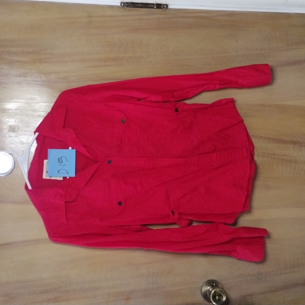 Junior shirt